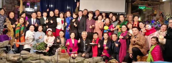不忘初心 有詩(shī)為伴——河南朗誦沙龍舉行成立一周年慶典活動(dòng)